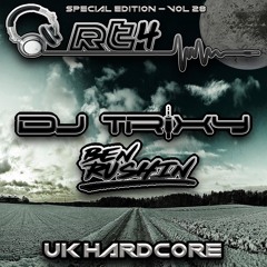 DJ Trixy feat Ben Rushin - RT4 Vol 28 Special Edition (Free Download)