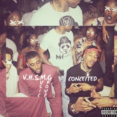 Conceited Feat. Gelatooo