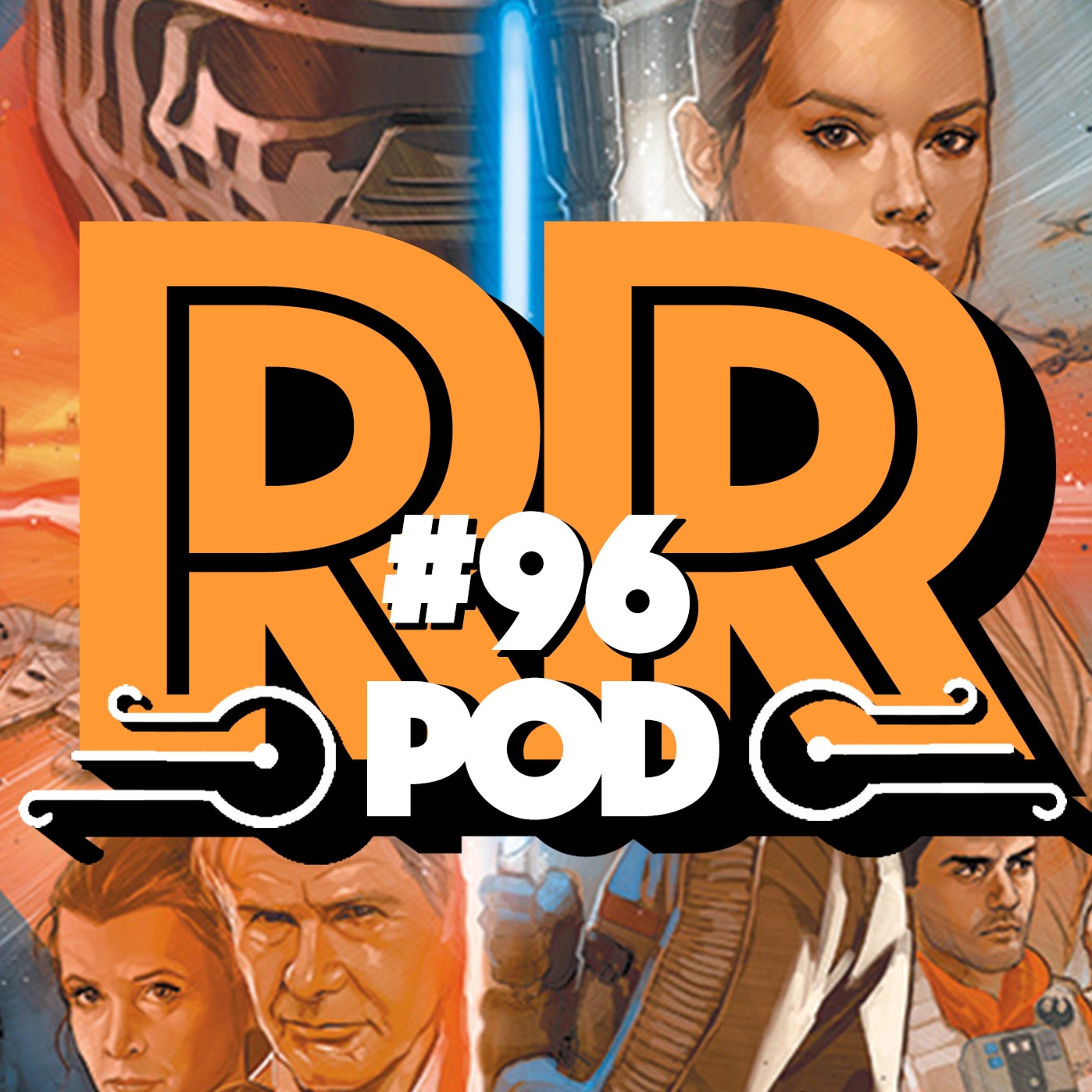 Rebellradion - #96 - Sep 2018 episode artwork