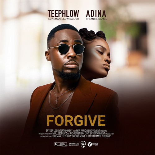 TeePhlow - #Forgive ft. Adina