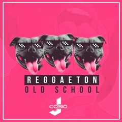 DJ J Cosio - Mix Reggaeton Old School