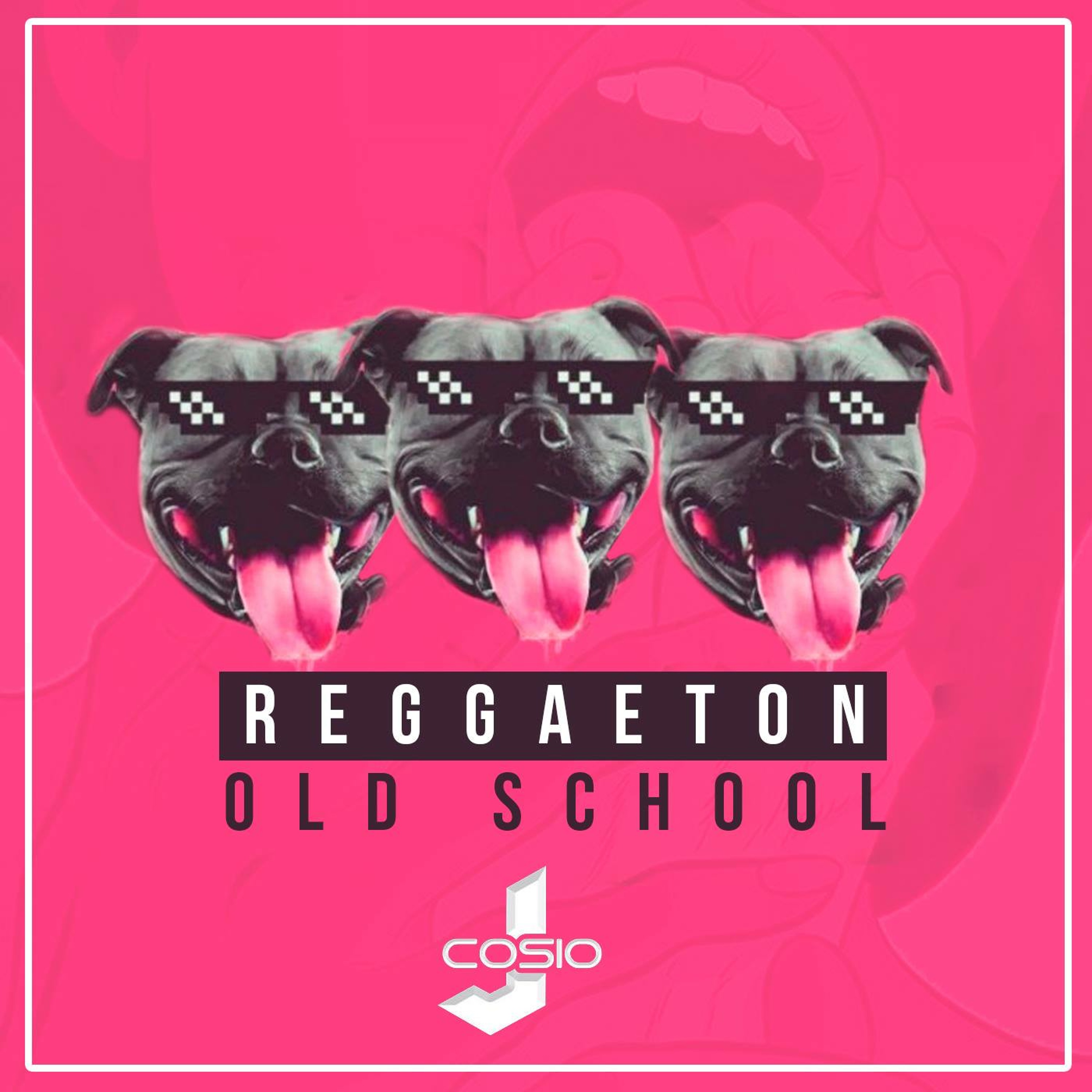 DJ J Cosio - Mix Reggaeton Old School episode artwork