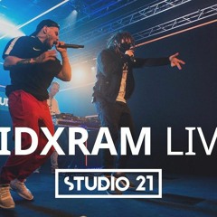 SIDxRAM - LIVE @ STUDIO 21