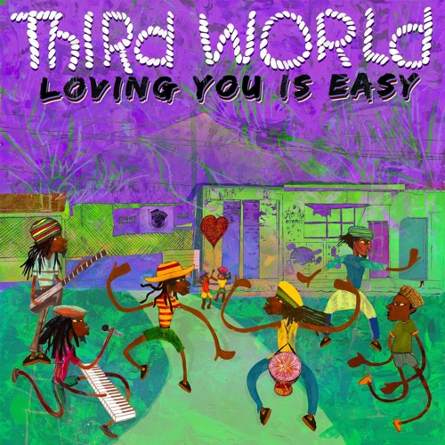 Third World - Loving You Is Easy [Prod. by Damian Marley | Ghetto Youths Int'l 2018] #premiere