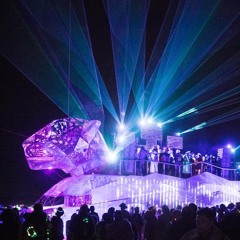 Burning Man 2018