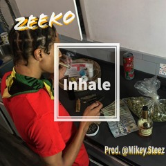 Zeeko876 -InHale