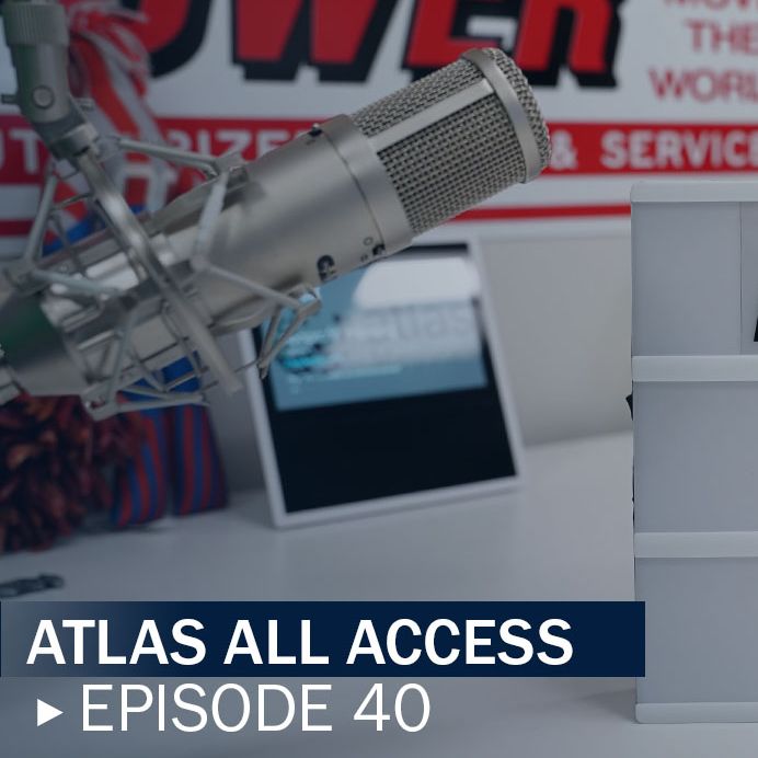 Atlas All Access #40