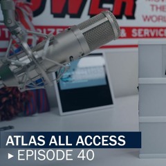 Century Health Visits Atlas MedStaff - Atlas All Access Episode 40