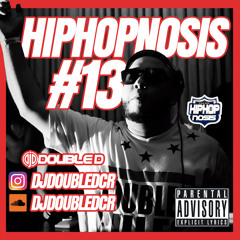 DJ DOUBLE D - HIPHOPNOSIS 13