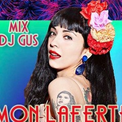 Dj Gus - Mix Mon Laferte (Hits EL Beso)
