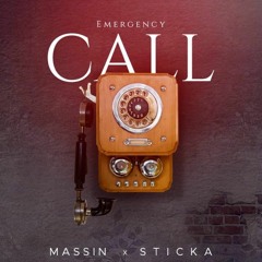 ThatBoyMassin ft STICKA - Emergency Call Prod by Steve rawd
