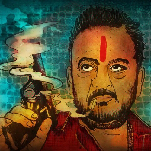 Sultaan - Sanjay Dutt ft. OG Ghuman