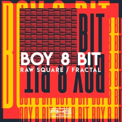 Boy 8-Bit - Fractal