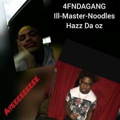 Ill Master Noodles ft. Hazz Da oz - LMLY (MxD Kp5)