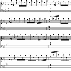 Étude Op. 1, No. 1: "culisuelta"