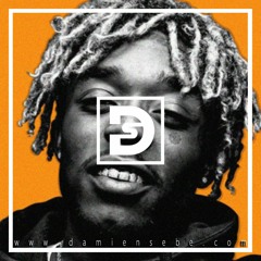 "DARK KNIGHT" Lil Uzi Vert x Juice WRLD Type Beat (Prod. Damien Sebe)