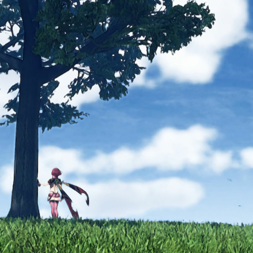 Stream [Xenoblade Chronicles 2] Main Title (Elysium, in the Blue