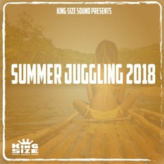 Summer Juggling 2018 presented by King Size Sound