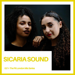 The Pit London 021: Sicaria Sound