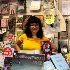 #18 - Sagene bokhandel og barnebøker