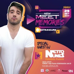 Netto Nunes @ New Meet Maringá (PROMO SET)