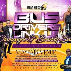 BUS DRIVER LINK UP PROMO CD