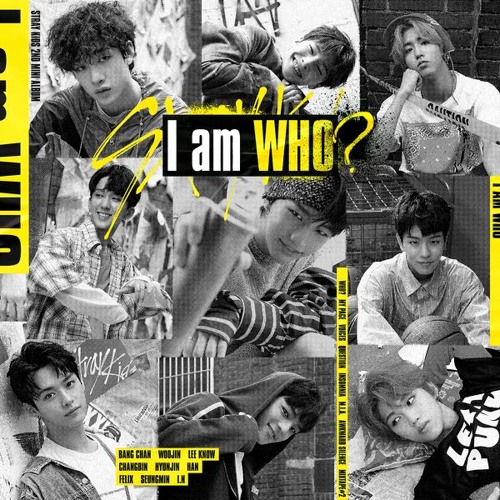 Stream Stray Kids - I Am WHO Voice Cards Compilation by 0519MG