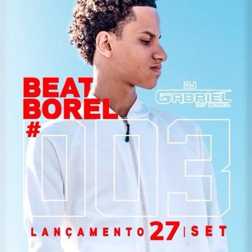 SEQUENCIA DE BEAT BOREL 003