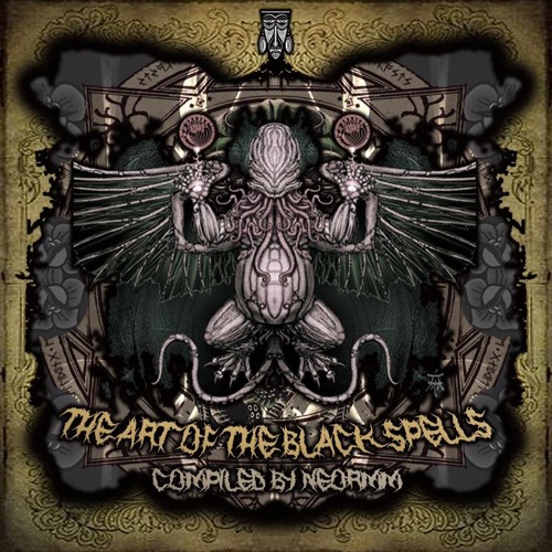 Baião De Dois Atômico - 212 Bpm V/A The Art of The Black Spells