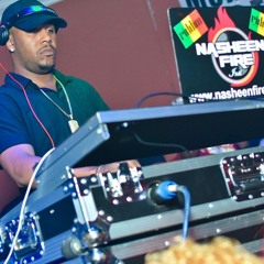 LIVE AUDIO: PONDIENDZMIAMI--9/15/18 (feat.)NASHEEN FIRE