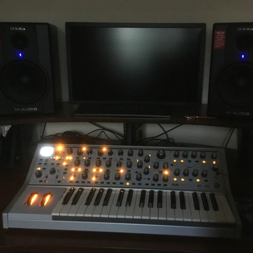 Telekinesis (Kicking Moog)