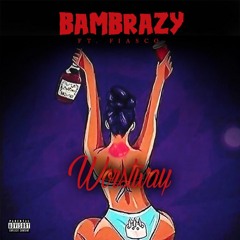 TalibanBRAZY FT. Taliban Fiasco - WORST WAY