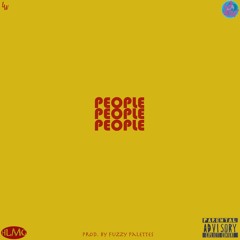 PEOPLE (PROD. by FUZZY PALETTES)
