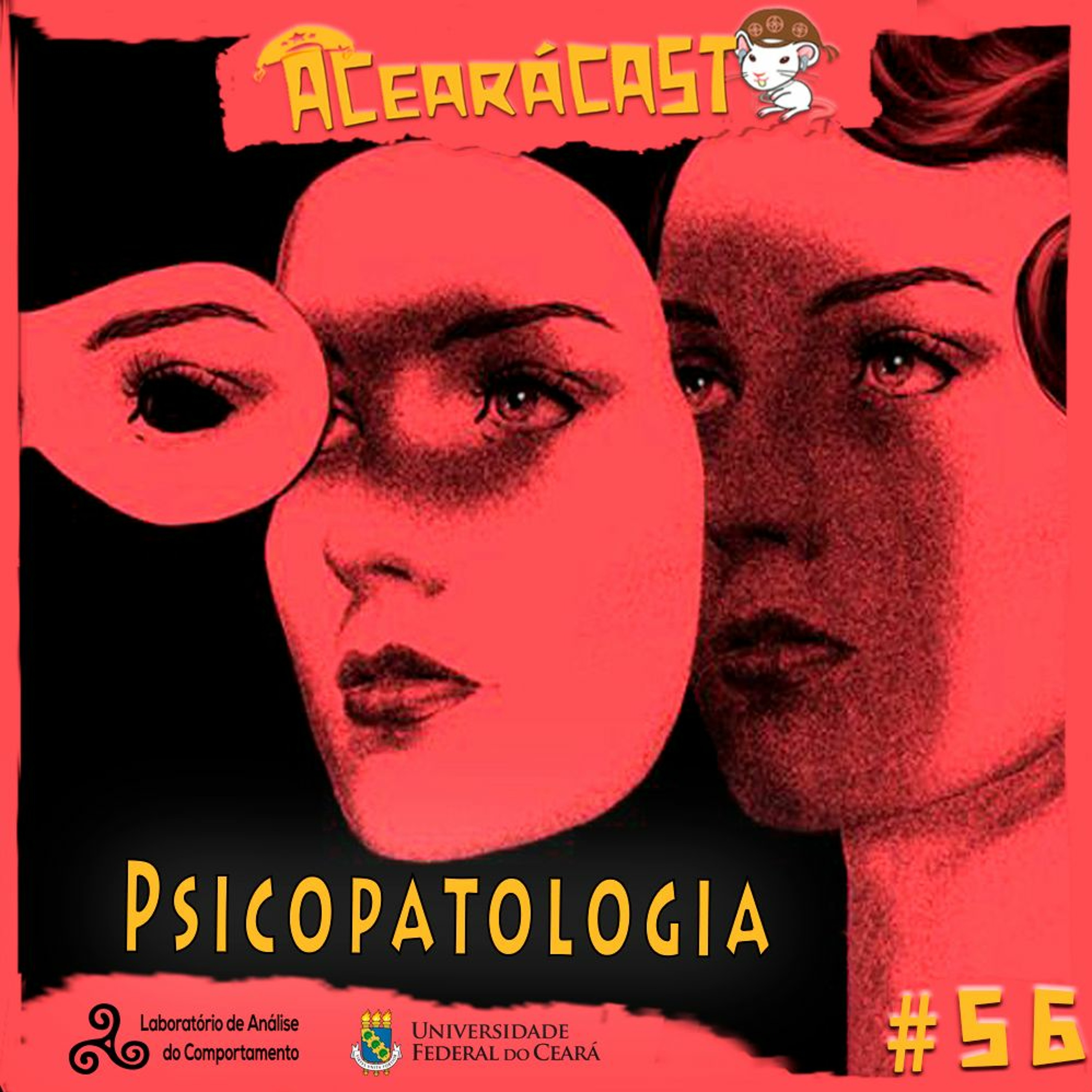 ACearáCAST análise do comportamento e humor cearense