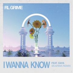 RL Grime - I Wanna Know (Skarma Remix)