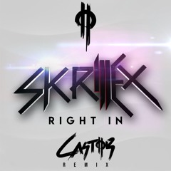 SKRILLEX - RIGHT IN (CASTOR REMIX)