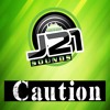Free Download | Old School Hip Hop Beat with Hook | J21 Sounds | "Caution"