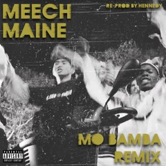 Mo Bamba Remix