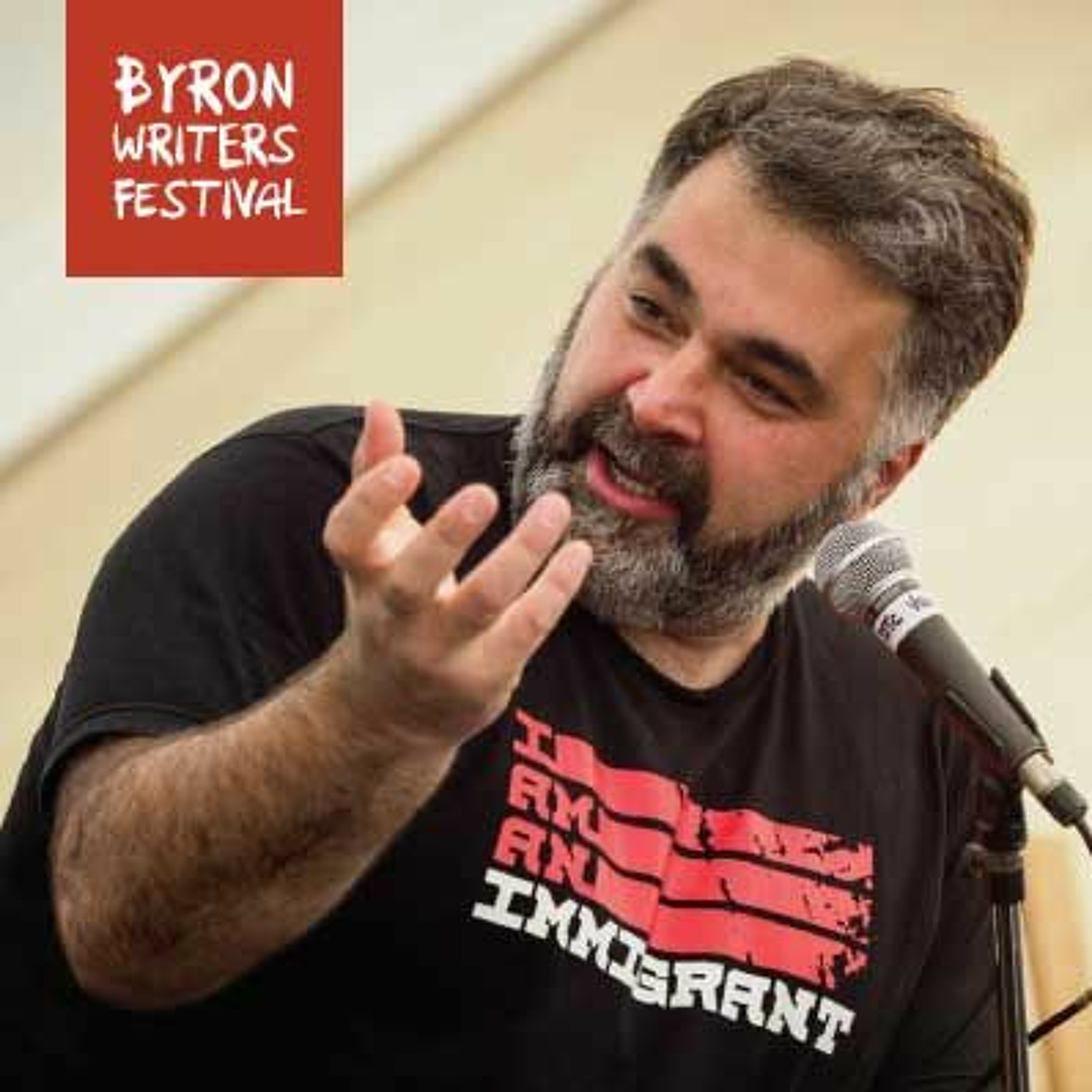 Byron Writers Festival