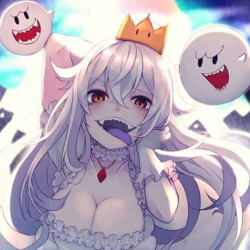 Queen Of The Boos (Booette Concept)