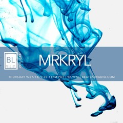 MRKRYL - Exclusive Mix - Beat Lab Radio 214