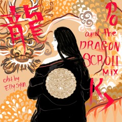 Po and the Dragon Scroll Mix