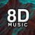 Artwork for 8D Music Mix ⚡ Best 8D Audio Songs [2 Million Special] (Headphones) (playlist in description)