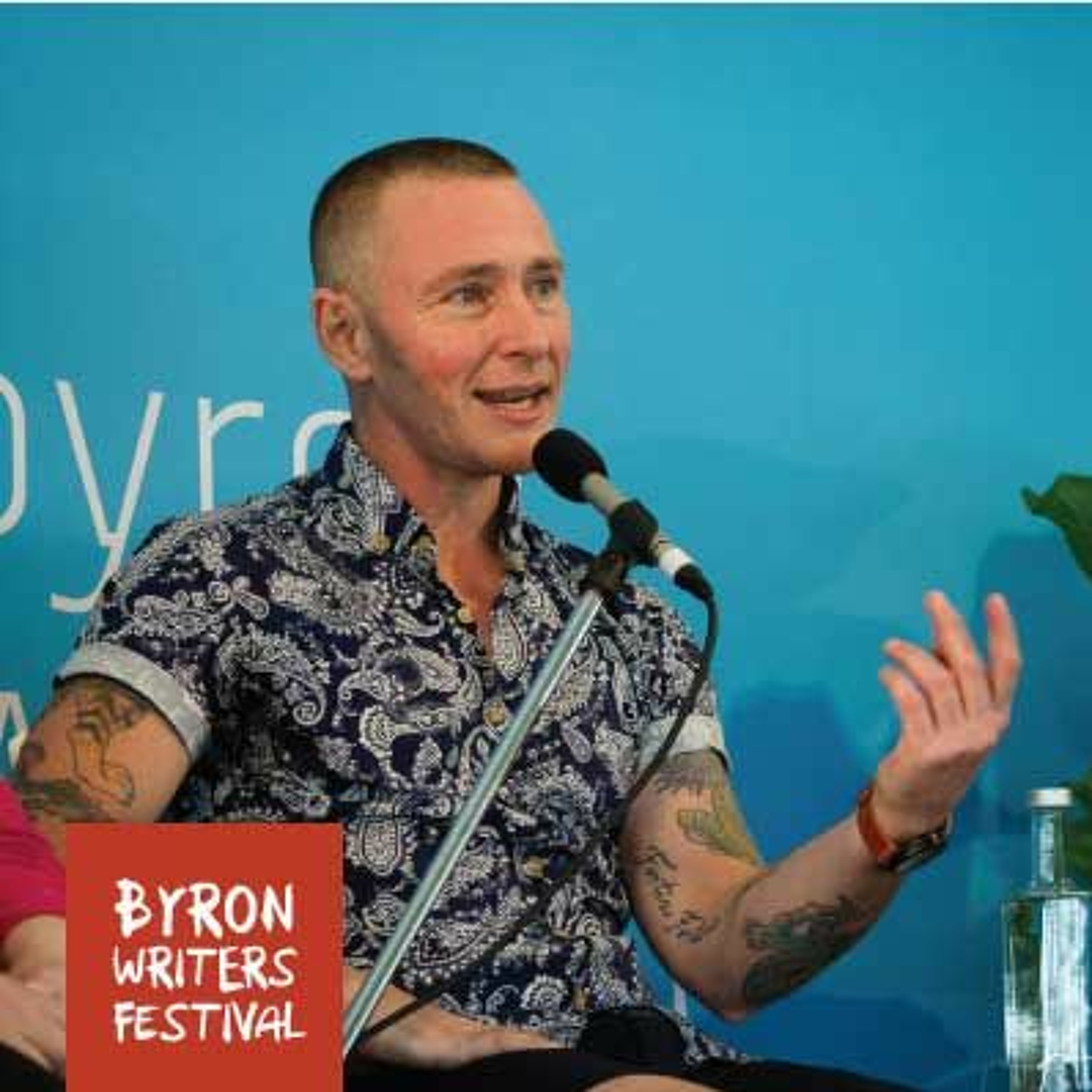 Byron Writers Festival