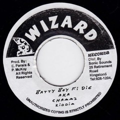 BattyBwoy Fi Dead Riddim 1995 Mix By Djeasy