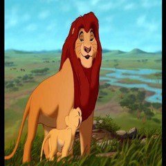 Lion King Morning Report Demo FULL VERSION - as performed By The Golden Voice Guy