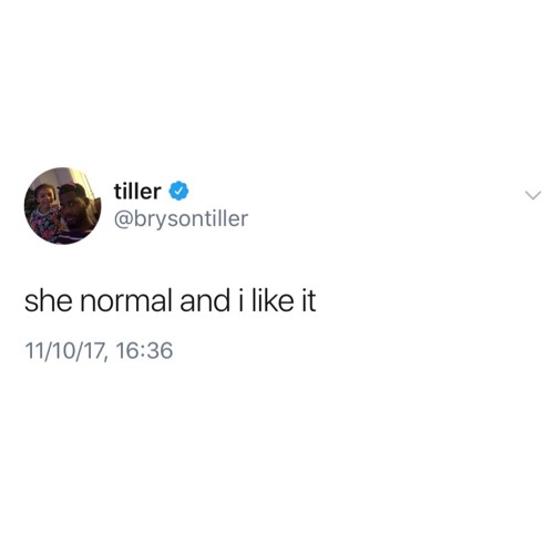 NORMAL GIRL