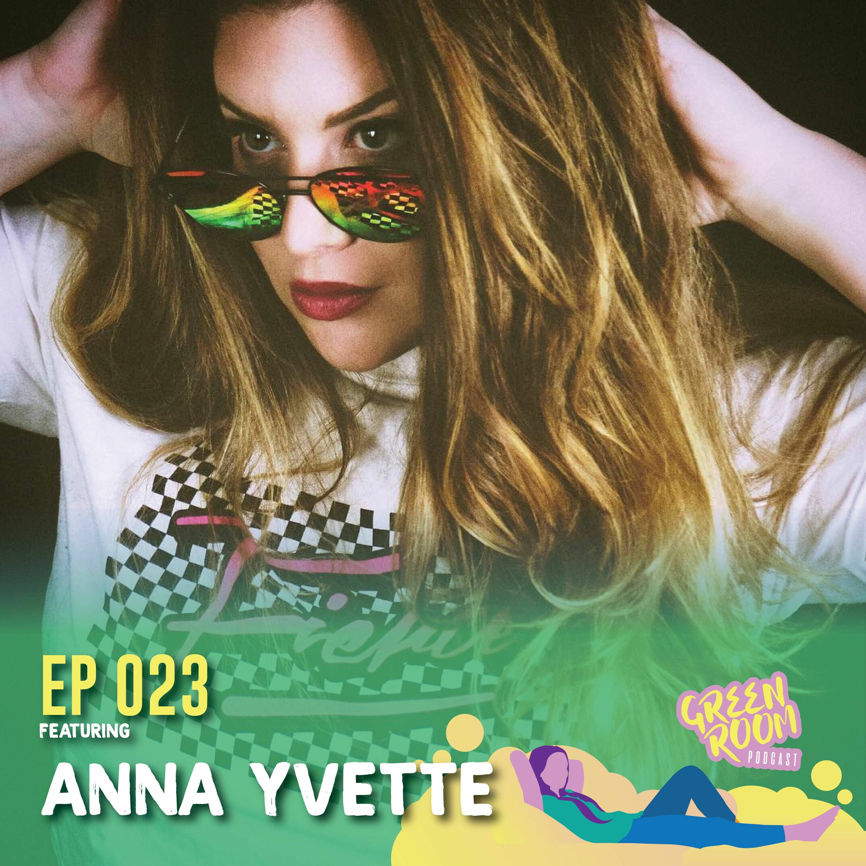 GRP 023 - Anna Yvette - 09.28.18