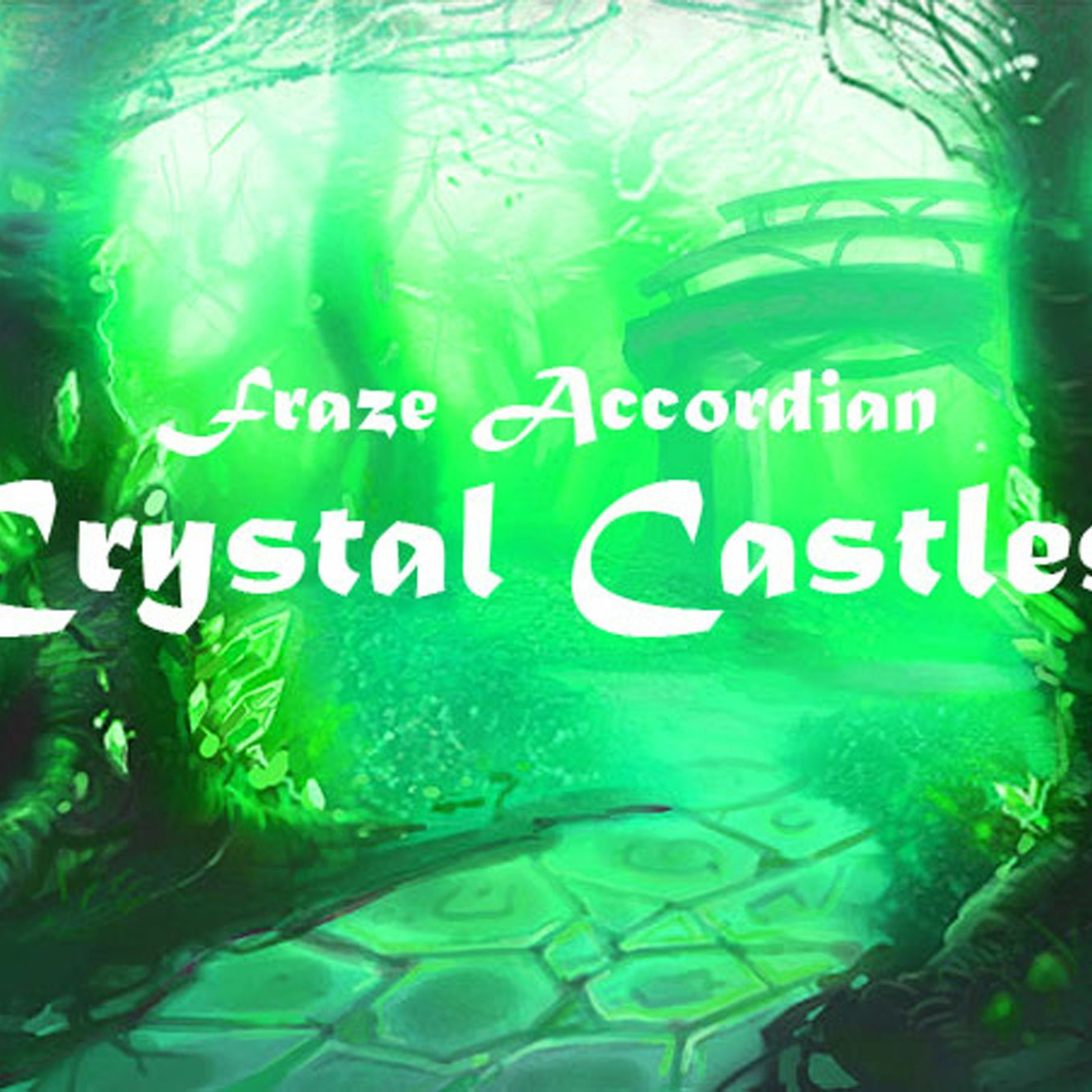 Crystal Castles episode artwork