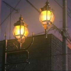 ...Street Lights 💔 (broken heart flip)